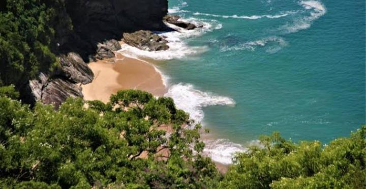Sobrado Yemanja 200Mts Da Praia Sao Sebastiao  Εξωτερικό φωτογραφία