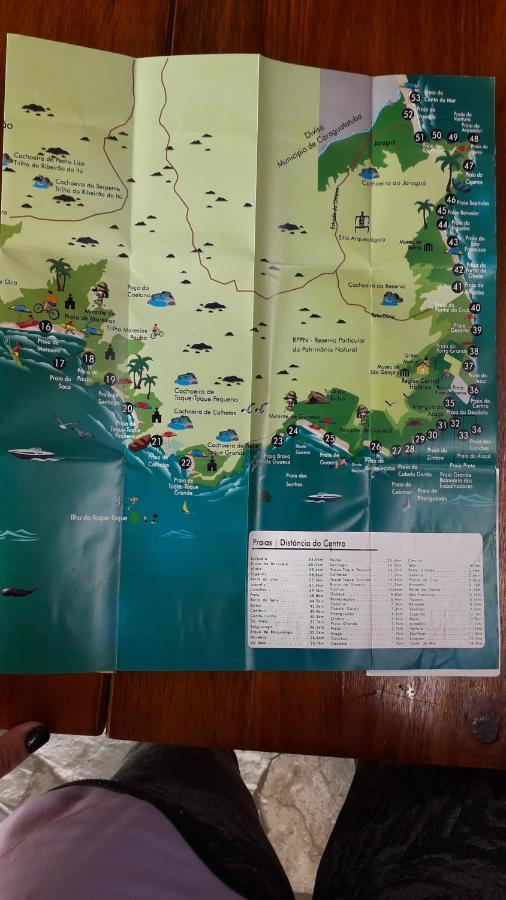 Sobrado Yemanja 200Mts Da Praia Sao Sebastiao  Εξωτερικό φωτογραφία